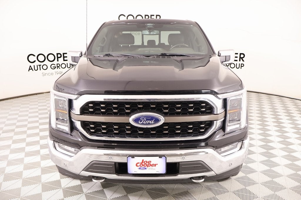 2022 Ford F-150 King Ranch