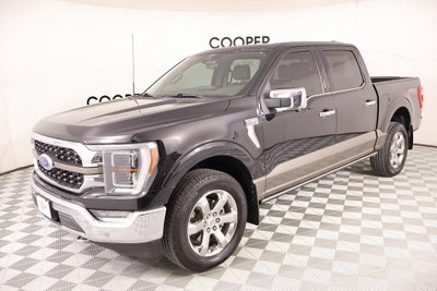 2022 Ford F-150 King Ranch