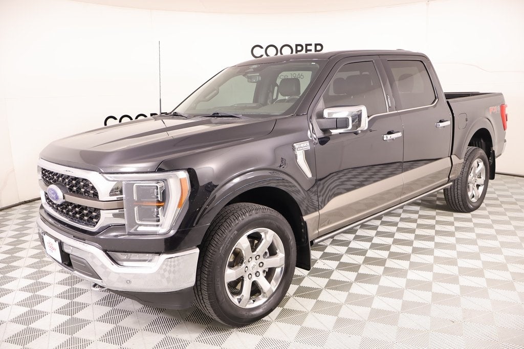 2022 Ford F-150 King Ranch