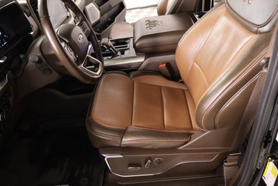 2022 Ford F-150 King Ranch