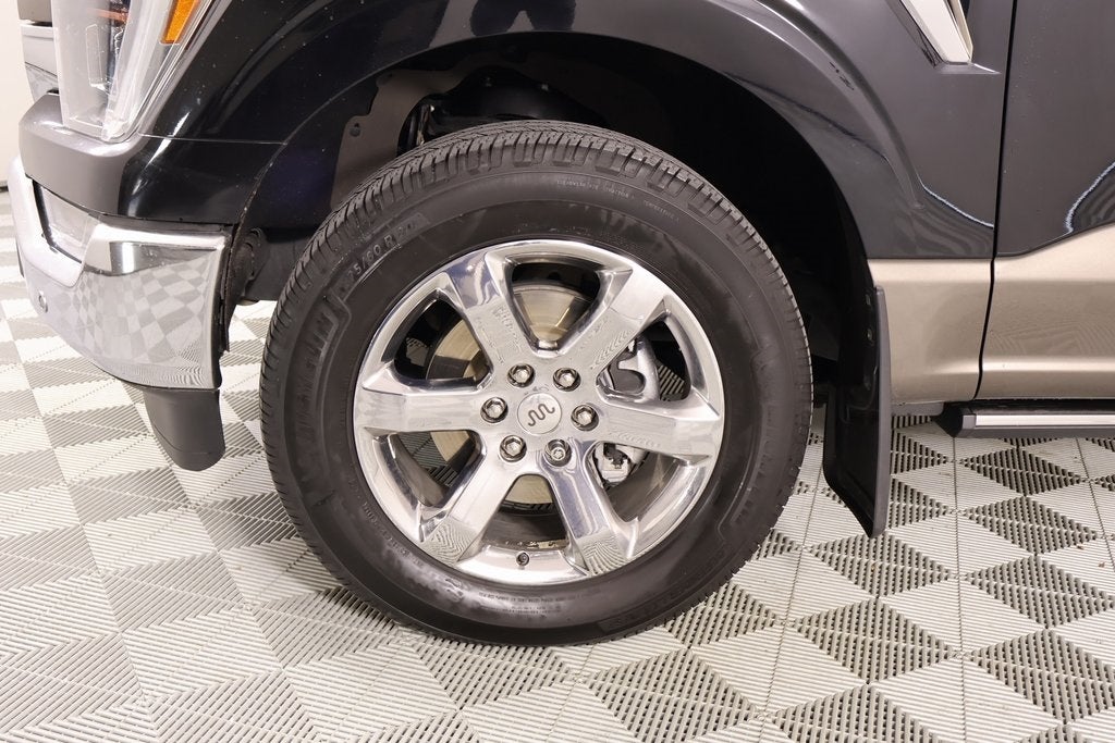 2022 Ford F-150 King Ranch