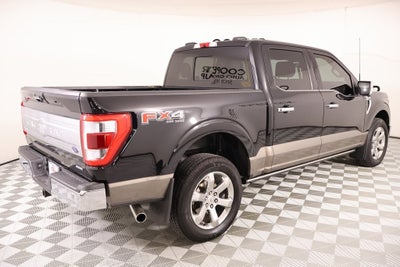 2022 Ford F-150 King Ranch