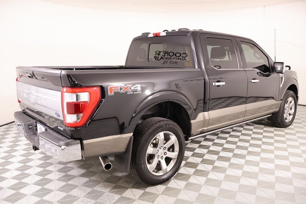 2022 Ford F-150 King Ranch