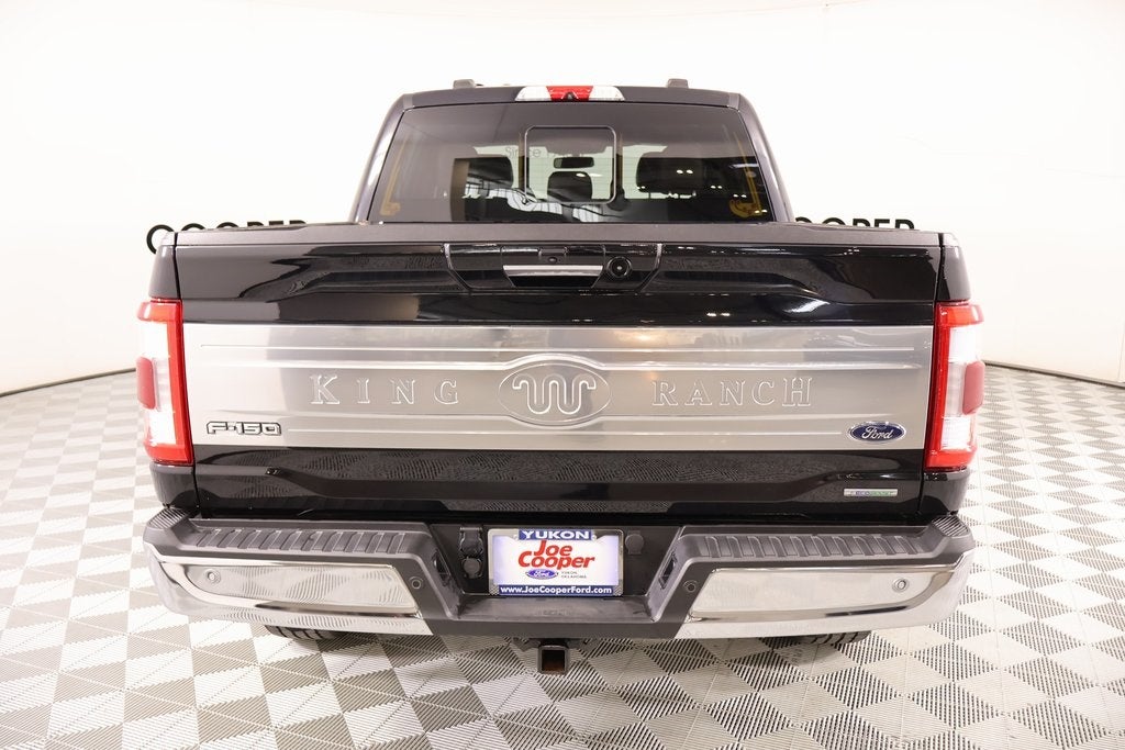 2022 Ford F-150 King Ranch