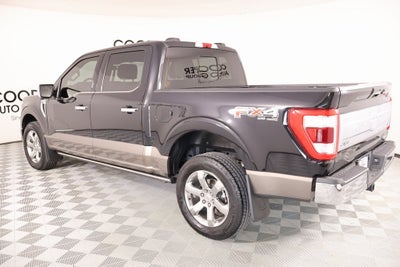 2022 Ford F-150 King Ranch