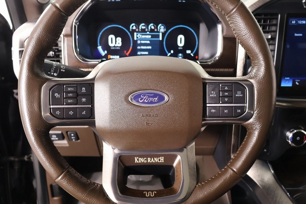 2022 Ford F-150 King Ranch