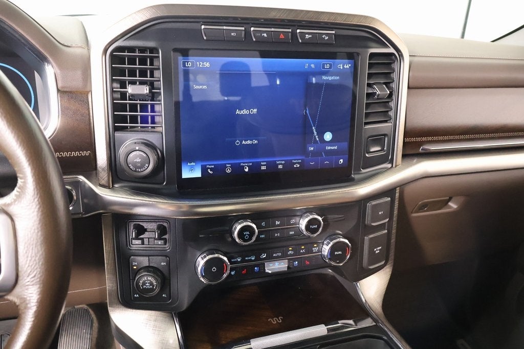 2022 Ford F-150 King Ranch