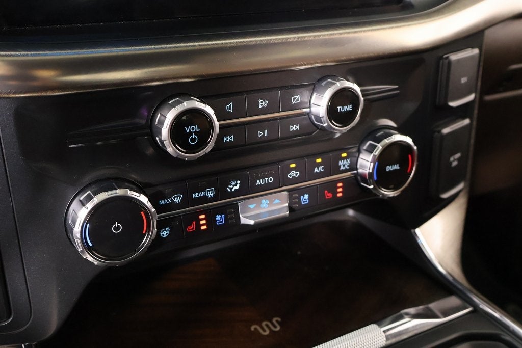 2022 Ford F-150 King Ranch