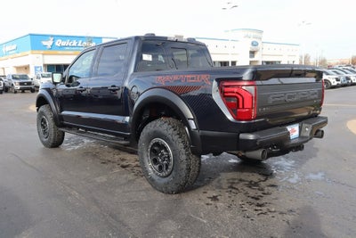 2025 Ford F-150 Raptor