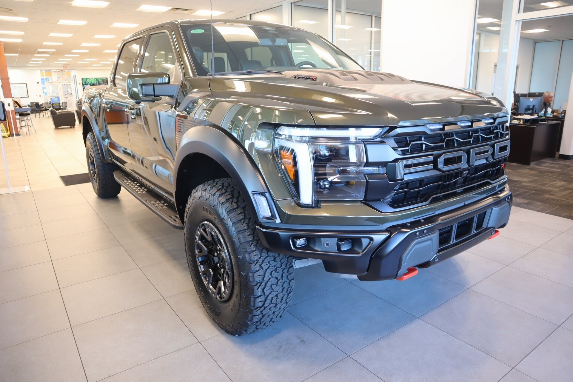 2025 Ford F-150 Raptor