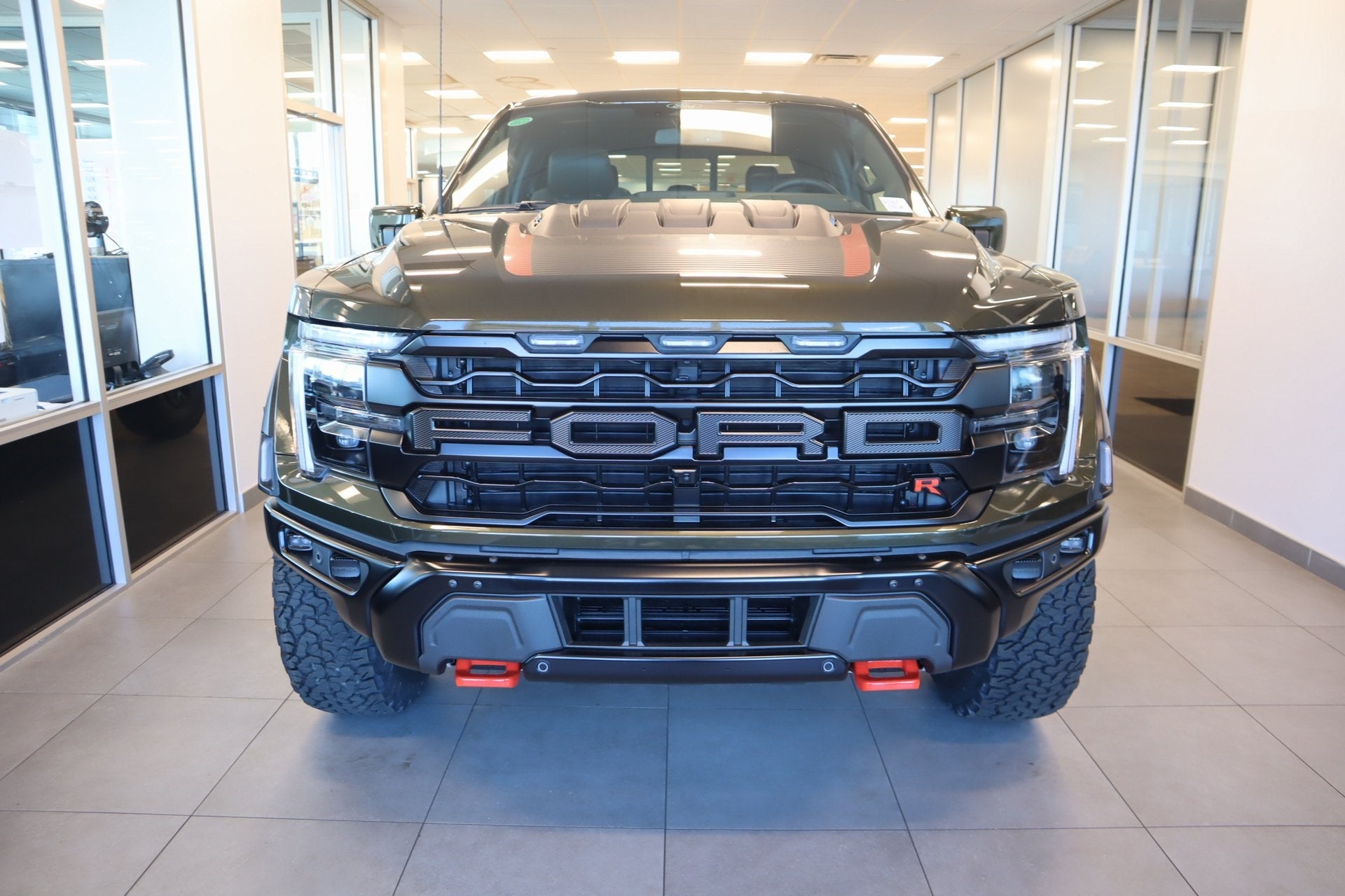 2025 Ford F-150 Raptor