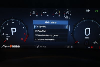 2025 Ford F-150 Raptor