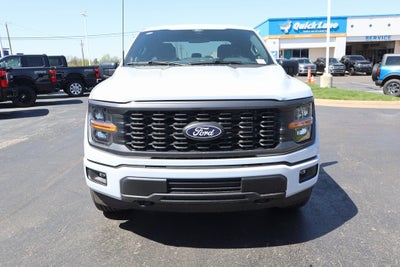 2025 Ford F-150 STX