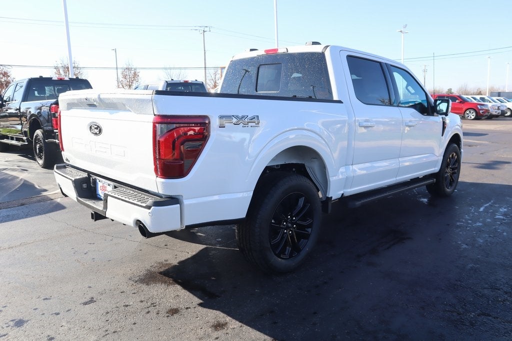 2025 Ford F-150 LARIAT