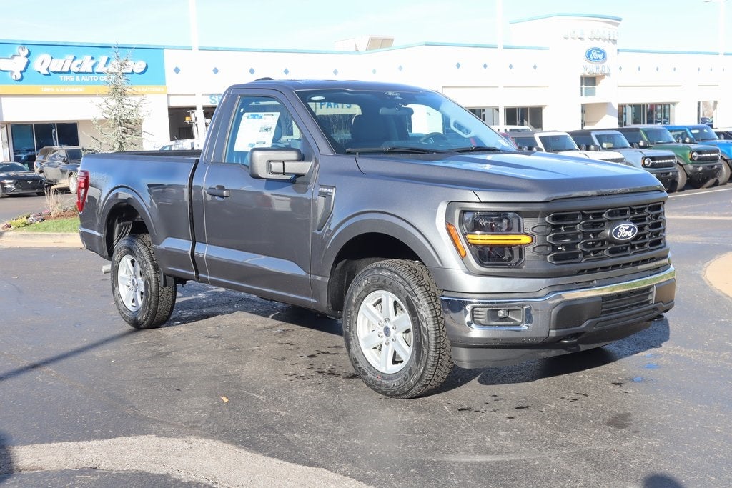2026 Ford F-150 XL