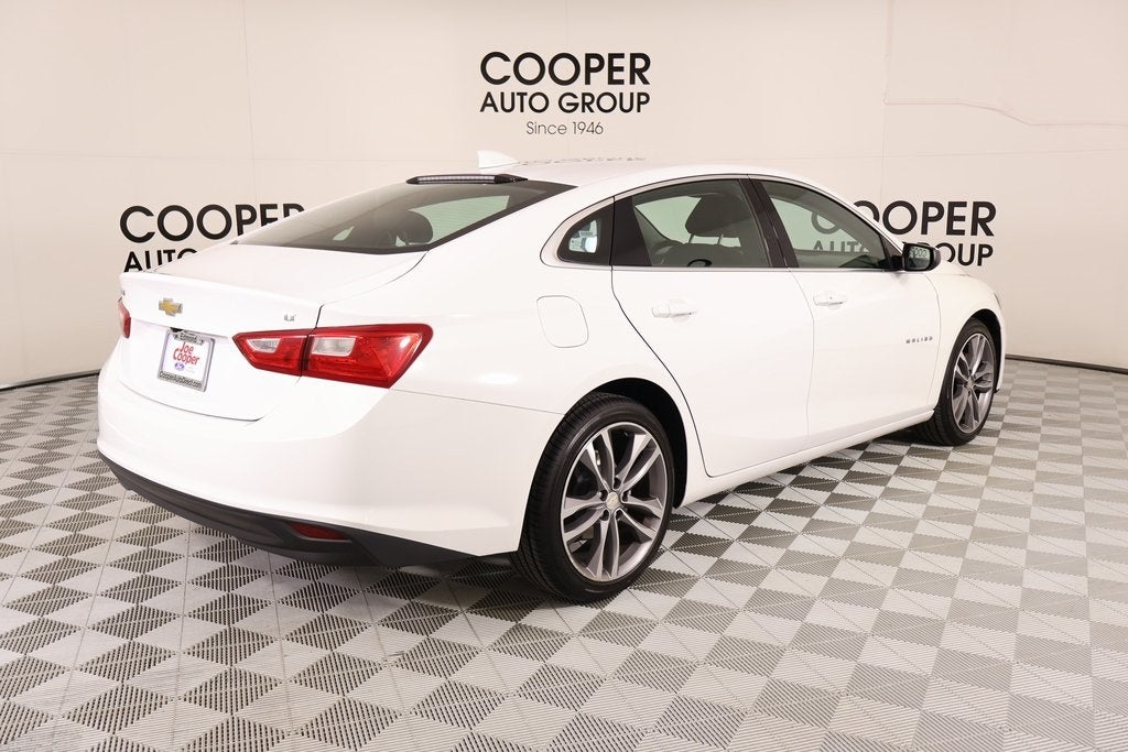 2023 Chevrolet Malibu LT