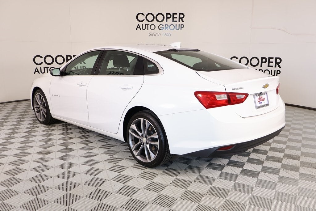 2023 Chevrolet Malibu LT