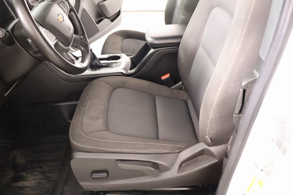 2022 Chevrolet Colorado 2WD LT