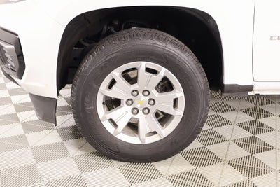2022 Chevrolet Colorado 2WD LT