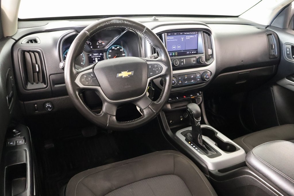 2022 Chevrolet Colorado 2WD LT