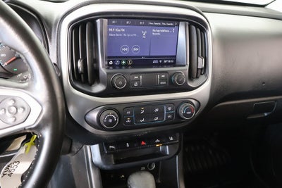 2022 Chevrolet Colorado 2WD LT