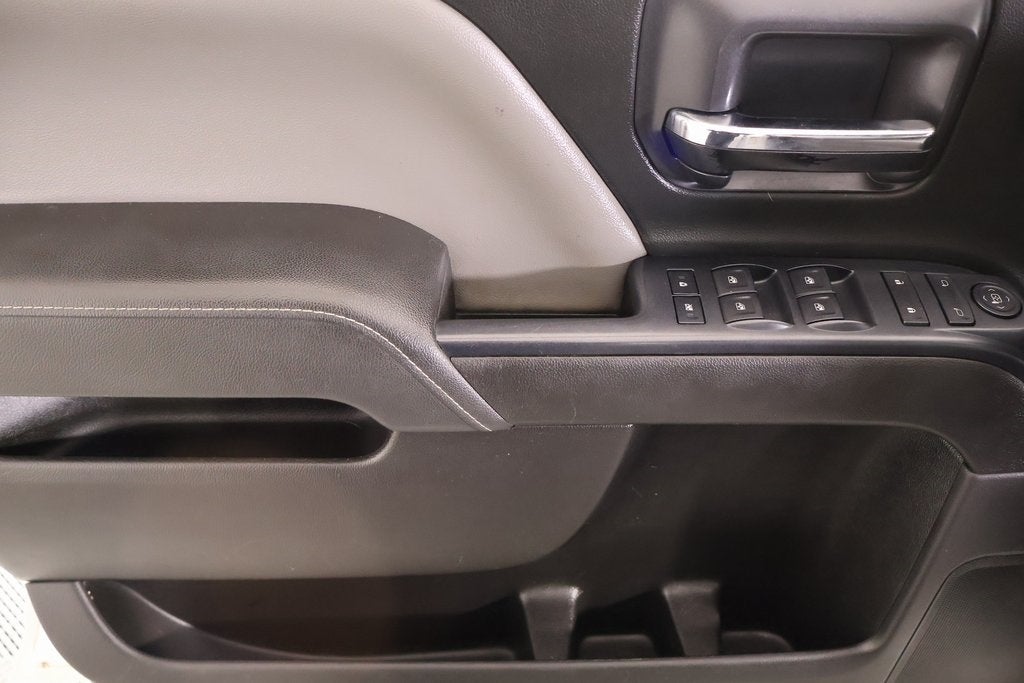 2015 Chevrolet Silverado 1500 LS