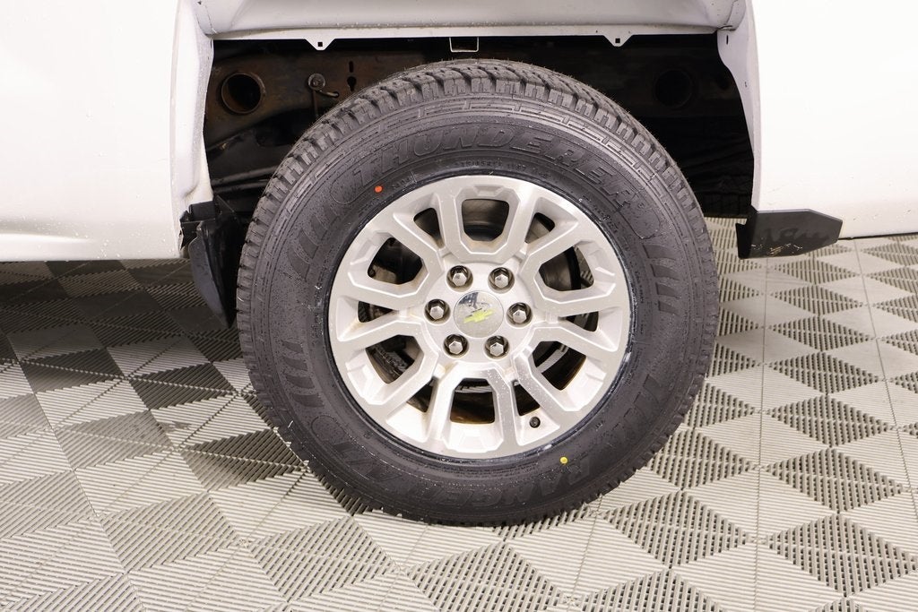 2015 Chevrolet Silverado 1500 LS