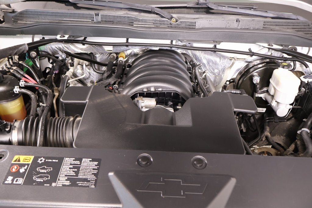 2015 Chevrolet Silverado 1500 LS