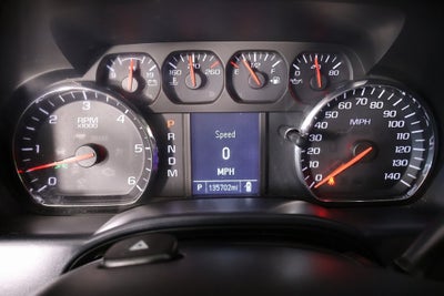 2015 Chevrolet Silverado 1500 LS