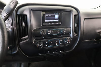 2015 Chevrolet Silverado 1500 LS