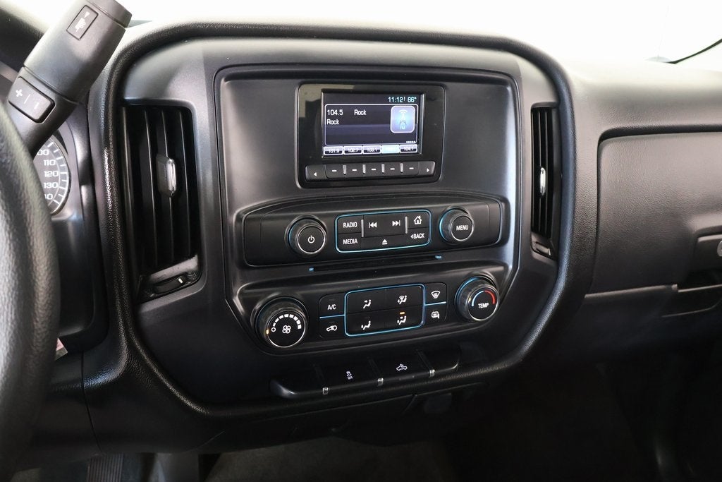 2015 Chevrolet Silverado 1500 LS