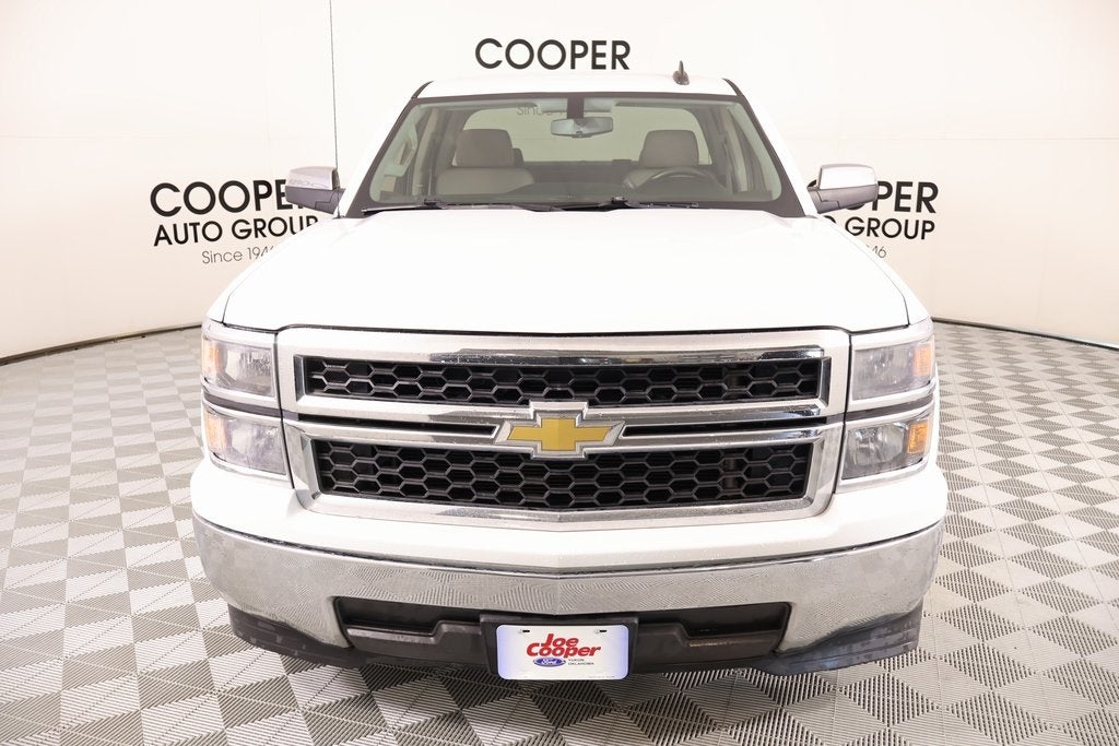 2015 Chevrolet Silverado 1500 LS