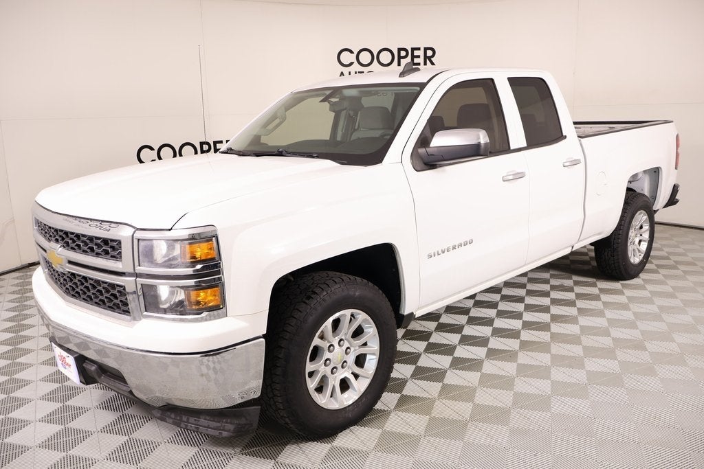 2015 Chevrolet Silverado 1500 LS