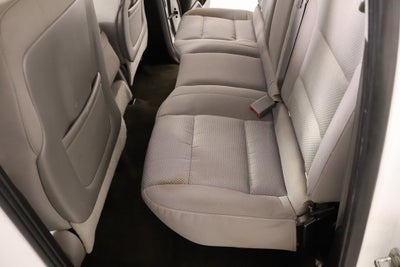 2015 Chevrolet Silverado 1500 LS