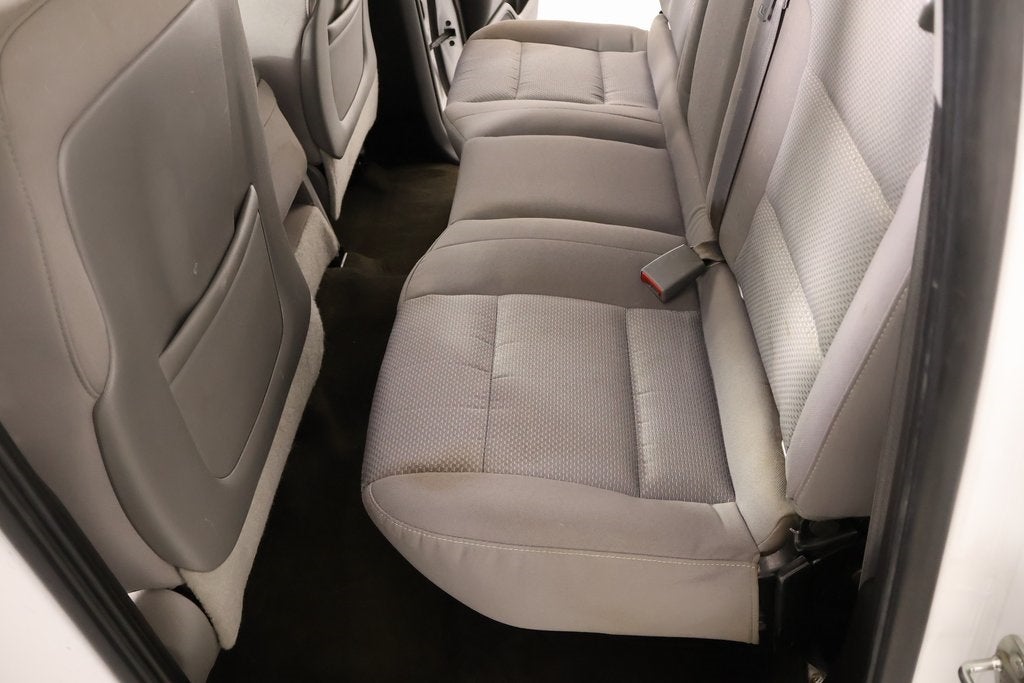 2015 Chevrolet Silverado 1500 LS