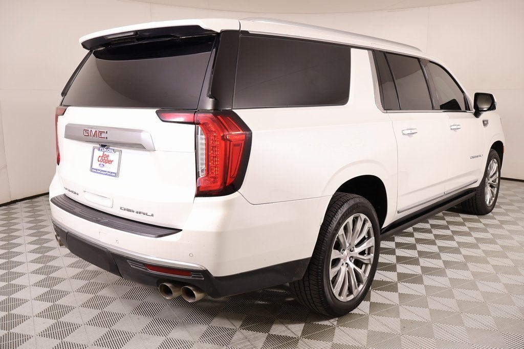 2022 GMC Yukon XL Denali