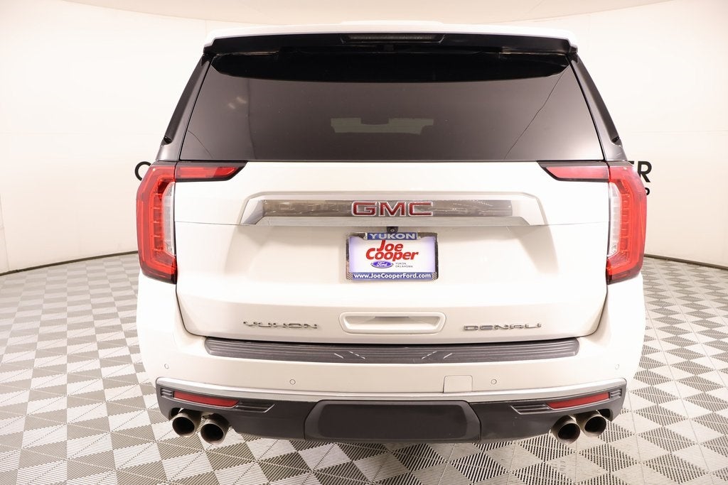2022 GMC Yukon XL Denali