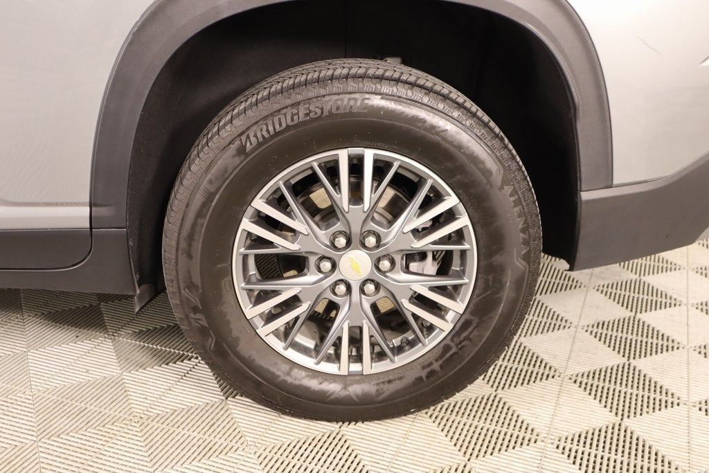 2024 Chevrolet Traverse AWD LT