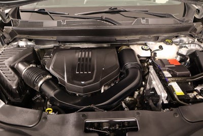 2024 Chevrolet Traverse AWD LT