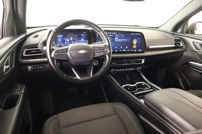 2024 Chevrolet Traverse AWD LT