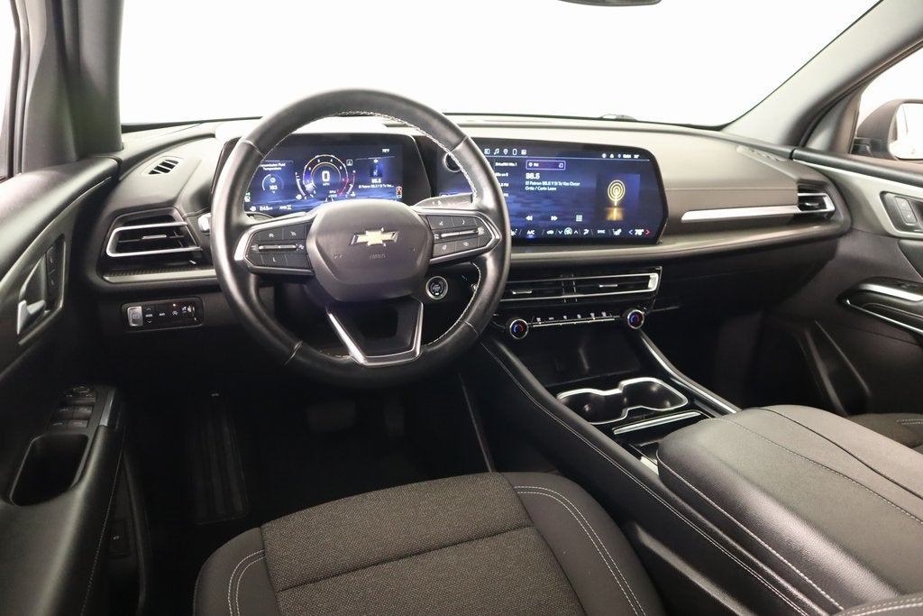 2024 Chevrolet Traverse AWD LT