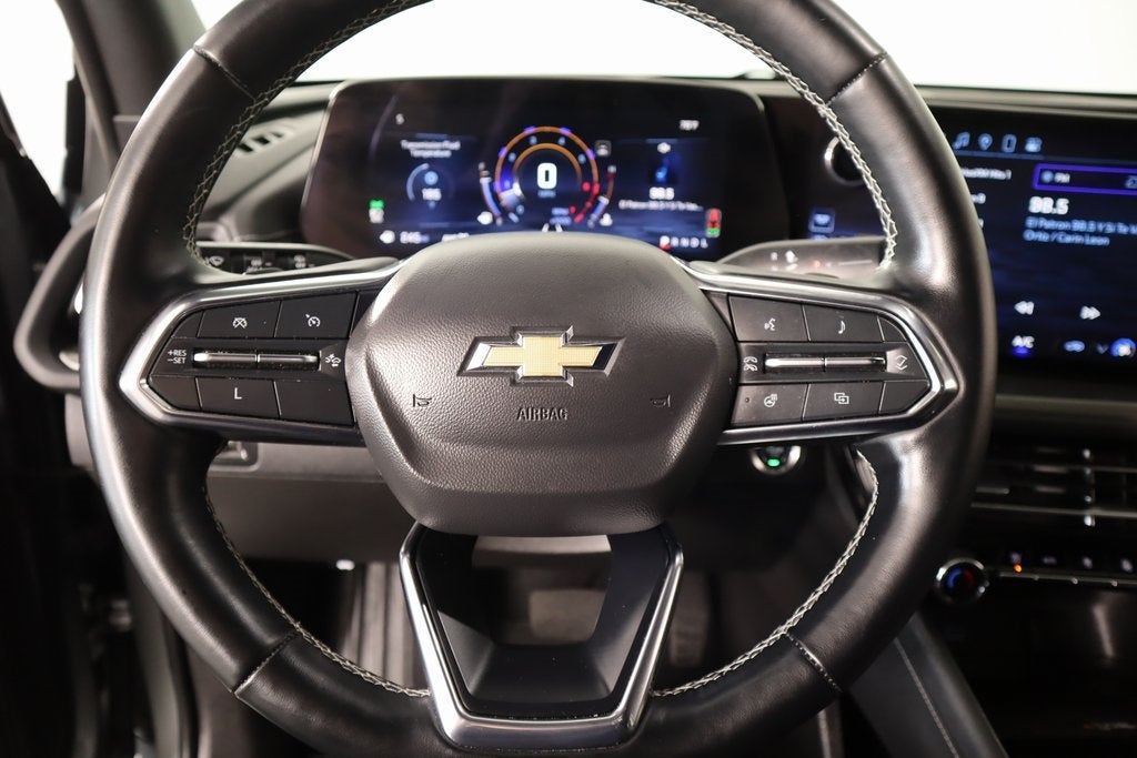 2024 Chevrolet Traverse AWD LT