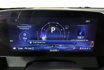 2024 Chevrolet Traverse AWD LT