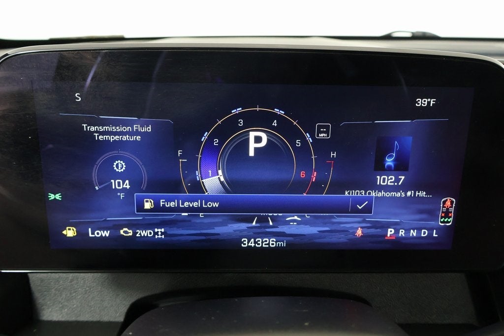 2024 Chevrolet Traverse AWD LT