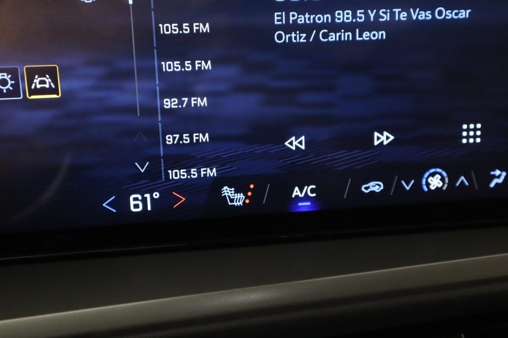 2024 Chevrolet Traverse AWD LT