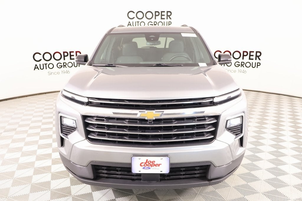 2024 Chevrolet Traverse AWD LT