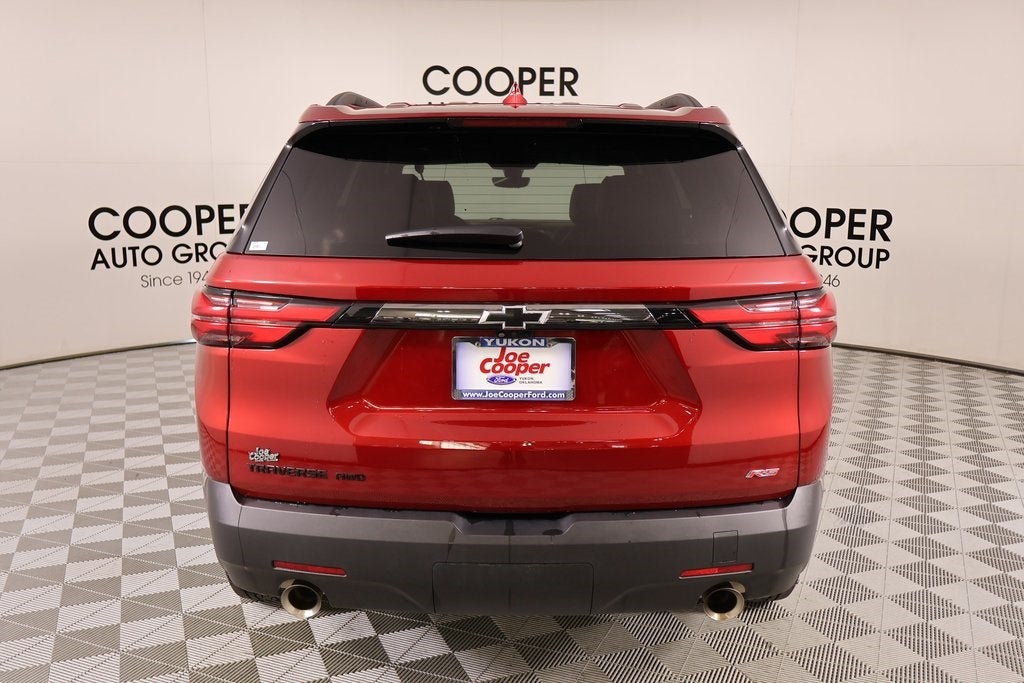 2023 Chevrolet Traverse RS
