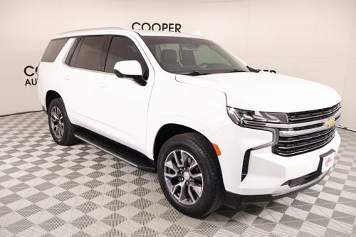 2021 Chevrolet Tahoe LT