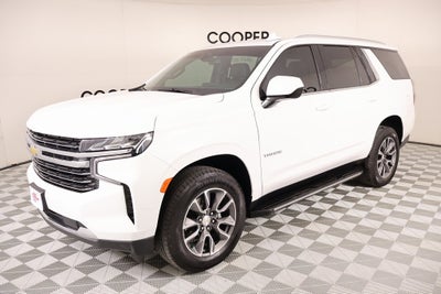 2021 Chevrolet Tahoe LT