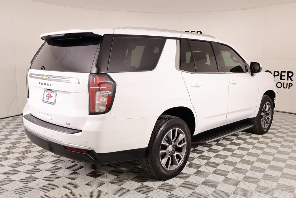 2021 Chevrolet Tahoe LT